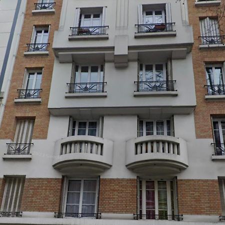 Apartament Havre De Paix 10 Mn Centre Paris Clichy Zewnętrze zdjęcie