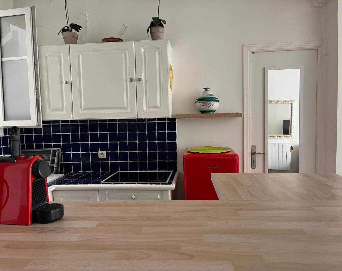 Apartament Havre De Paix 10 Mn Centre Paris Clichy Zewnętrze zdjęcie
